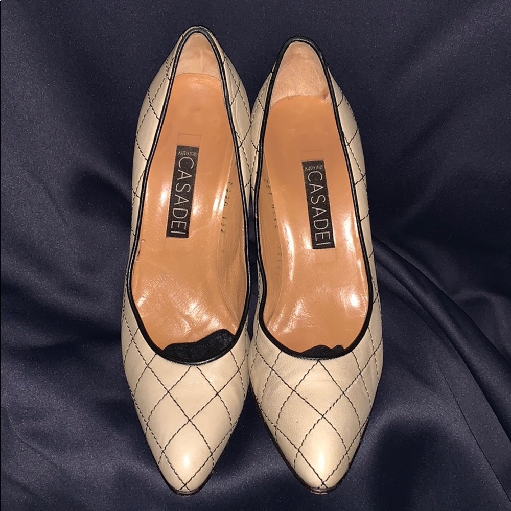 Casadei shoes